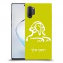 ספינקס מצרים כיסוי מגן קשיח בעיצוב אישי עם השם שלך ל Samsung Galaxy Note10+ 5G יחידה אחת סקרין מובייל