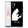 שרלוק הומס - בלש כיסוי מגן קשיח בעיצוב אישי עם השם שלך ל Samsung Galaxy Note10+ יחידה אחת סקרין מובייל