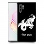 גדי כיסוי מגן קשיח בעיצוב אישי עם השם שלך ל Samsung Galaxy Note10+ יחידה אחת סקרין מובייל