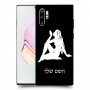 בתולה כיסוי מגן קשיח בעיצוב אישי עם השם שלך ל Samsung Galaxy Note10+ יחידה אחת סקרין מובייל