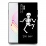 שלד כיסוי מגן קשיח בעיצוב אישי עם השם שלך ל Samsung Galaxy Note10+ יחידה אחת סקרין מובייל