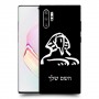 ספינקס מצרים כיסוי מגן קשיח בעיצוב אישי עם השם שלך ל Samsung Galaxy Note10+ יחידה אחת סקרין מובייל