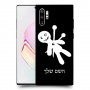 וודו כיסוי מגן קשיח בעיצוב אישי עם השם שלך ל Samsung Galaxy Note10+ יחידה אחת סקרין מובייל