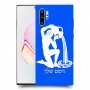 דלי כיסוי מגן קשיח בעיצוב אישי עם השם שלך ל Samsung Galaxy Note10+ יחידה אחת סקרין מובייל