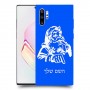 סנטה קלאוס כיסוי מגן קשיח בעיצוב אישי עם השם שלך ל Samsung Galaxy Note10+ יחידה אחת סקרין מובייל