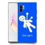 וודו כיסוי מגן קשיח בעיצוב אישי עם השם שלך ל Samsung Galaxy Note10+ יחידה אחת סקרין מובייל
