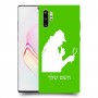 שרלוק הומס - בלש כיסוי מגן קשיח בעיצוב אישי עם השם שלך ל Samsung Galaxy Note10+ יחידה אחת סקרין מובייל