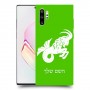 גדי כיסוי מגן קשיח בעיצוב אישי עם השם שלך ל Samsung Galaxy Note10+ יחידה אחת סקרין מובייל