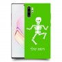שלד כיסוי מגן קשיח בעיצוב אישי עם השם שלך ל Samsung Galaxy Note10+ יחידה אחת סקרין מובייל