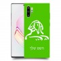 ספינקס מצרים כיסוי מגן קשיח בעיצוב אישי עם השם שלך ל Samsung Galaxy Note10+ יחידה אחת סקרין מובייל