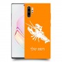 סרטן כיסוי מגן קשיח בעיצוב אישי עם השם שלך ל Samsung Galaxy Note10+ יחידה אחת סקרין מובייל