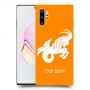 גדי כיסוי מגן קשיח בעיצוב אישי עם השם שלך ל Samsung Galaxy Note10+ יחידה אחת סקרין מובייל