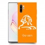 ספינקס מצרים כיסוי מגן קשיח בעיצוב אישי עם השם שלך ל Samsung Galaxy Note10+ יחידה אחת סקרין מובייל