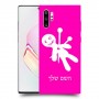 וודו כיסוי מגן קשיח בעיצוב אישי עם השם שלך ל Samsung Galaxy Note10+ יחידה אחת סקרין מובייל
