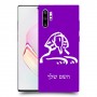 ספינקס מצרים כיסוי מגן קשיח בעיצוב אישי עם השם שלך ל Samsung Galaxy Note10+ יחידה אחת סקרין מובייל