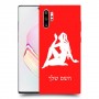 בתולה כיסוי מגן קשיח בעיצוב אישי עם השם שלך ל Samsung Galaxy Note10+ יחידה אחת סקרין מובייל