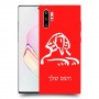 ספינקס מצרים כיסוי מגן קשיח בעיצוב אישי עם השם שלך ל Samsung Galaxy Note10+ יחידה אחת סקרין מובייל