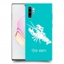 סרטן כיסוי מגן קשיח בעיצוב אישי עם השם שלך ל Samsung Galaxy Note10+ יחידה אחת סקרין מובייל
