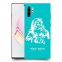 סנטה קלאוס כיסוי מגן קשיח בעיצוב אישי עם השם שלך ל Samsung Galaxy Note10+ יחידה אחת סקרין מובייל