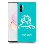 ספינקס מצרים כיסוי מגן קשיח בעיצוב אישי עם השם שלך ל Samsung Galaxy Note10+ יחידה אחת סקרין מובייל