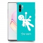 וודו כיסוי מגן קשיח בעיצוב אישי עם השם שלך ל Samsung Galaxy Note10+ יחידה אחת סקרין מובייל