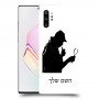 שרלוק הומס - בלש כיסוי מגן קשיח בעיצוב אישי עם השם שלך ל Samsung Galaxy Note10+ יחידה אחת סקרין מובייל