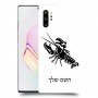 סרטן כיסוי מגן קשיח בעיצוב אישי עם השם שלך ל Samsung Galaxy Note10+ יחידה אחת סקרין מובייל