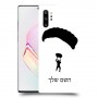 צניחה חופשית כיסוי מגן קשיח בעיצוב אישי עם השם שלך ל Samsung Galaxy Note10+ יחידה אחת סקרין מובייל
