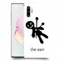 וודו כיסוי מגן קשיח בעיצוב אישי עם השם שלך ל Samsung Galaxy Note10+ יחידה אחת סקרין מובייל