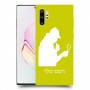 שרלוק הומס - בלש כיסוי מגן קשיח בעיצוב אישי עם השם שלך ל Samsung Galaxy Note10+ יחידה אחת סקרין מובייל