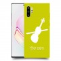כינור כיסוי מגן קשיח בעיצוב אישי עם השם שלך ל Samsung Galaxy Note10+ יחידה אחת סקרין מובייל