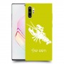 סרטן כיסוי מגן קשיח בעיצוב אישי עם השם שלך ל Samsung Galaxy Note10+ יחידה אחת סקרין מובייל