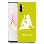 בתולה כיסוי מגן קשיח בעיצוב אישי עם השם שלך ל Samsung Galaxy Note10+ יחידה אחת סקרין מובייל