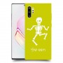 שלד כיסוי מגן קשיח בעיצוב אישי עם השם שלך ל Samsung Galaxy Note10+ יחידה אחת סקרין מובייל