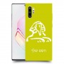 ספינקס מצרים כיסוי מגן קשיח בעיצוב אישי עם השם שלך ל Samsung Galaxy Note10+ יחידה אחת סקרין מובייל
