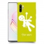 וודו כיסוי מגן קשיח בעיצוב אישי עם השם שלך ל Samsung Galaxy Note10+ יחידה אחת סקרין מובייל