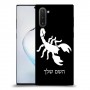 עקרב כיסוי מגן קשיח בעיצוב אישי עם השם שלך ל Samsung Galaxy Note10 יחידה אחת סקרין מובייל