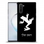 צפרדע טרופית כיסוי מגן קשיח בעיצוב אישי עם השם שלך ל Samsung Galaxy Note10 יחידה אחת סקרין מובייל