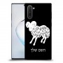 טלה כיסוי מגן קשיח בעיצוב אישי עם השם שלך ל Samsung Galaxy Note10 יחידה אחת סקרין מובייל