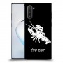 סרטן כיסוי מגן קשיח בעיצוב אישי עם השם שלך ל Samsung Galaxy Note10 יחידה אחת סקרין מובייל
