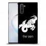 גדי כיסוי מגן קשיח בעיצוב אישי עם השם שלך ל Samsung Galaxy Note10 יחידה אחת סקרין מובייל
