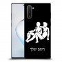 תאומים כיסוי מגן קשיח בעיצוב אישי עם השם שלך ל Samsung Galaxy Note10 יחידה אחת סקרין מובייל