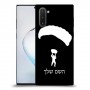 צניחה חופשית כיסוי מגן קשיח בעיצוב אישי עם השם שלך ל Samsung Galaxy Note10 יחידה אחת סקרין מובייל