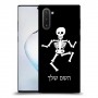 שלד כיסוי מגן קשיח בעיצוב אישי עם השם שלך ל Samsung Galaxy Note10 יחידה אחת סקרין מובייל