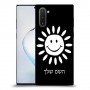 שמש כיסוי מגן קשיח בעיצוב אישי עם השם שלך ל Samsung Galaxy Note10 יחידה אחת סקרין מובייל