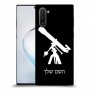 טלסקופ כיסוי מגן קשיח בעיצוב אישי עם השם שלך ל Samsung Galaxy Note10 יחידה אחת סקרין מובייל