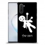 וודו כיסוי מגן קשיח בעיצוב אישי עם השם שלך ל Samsung Galaxy Note10 יחידה אחת סקרין מובייל