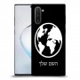 עולם כיסוי מגן קשיח בעיצוב אישי עם השם שלך ל Samsung Galaxy Note10 יחידה אחת סקרין מובייל