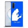 שרלוק הומס - בלש כיסוי מגן קשיח בעיצוב אישי עם השם שלך ל Samsung Galaxy Note10 יחידה אחת סקרין מובייל