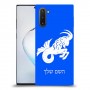 גדי כיסוי מגן קשיח בעיצוב אישי עם השם שלך ל Samsung Galaxy Note10 יחידה אחת סקרין מובייל